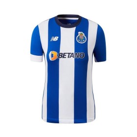 Camisolas FC Porto Mulher 1º Equipamento Principal 2023-24 Manga Curta